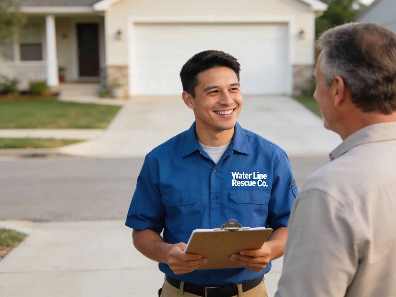 Water Line Repair Tulare, CA FAQs